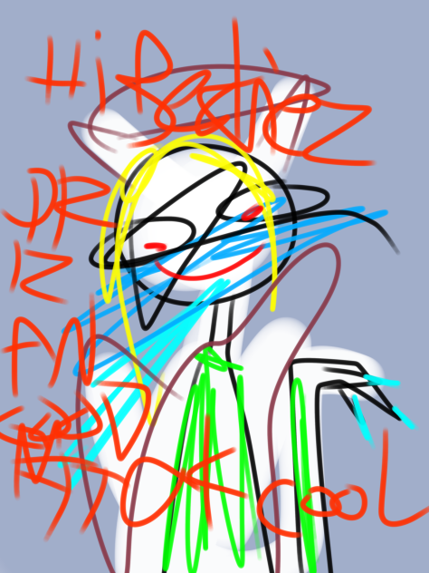 IM BacK Hi