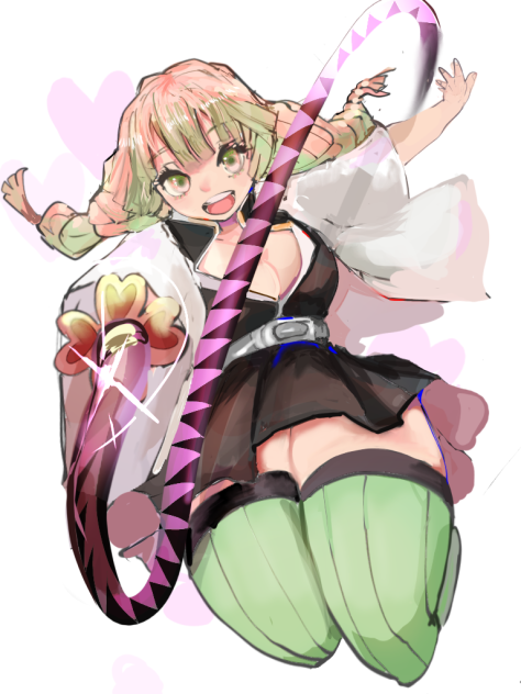 恋柱　リメイク