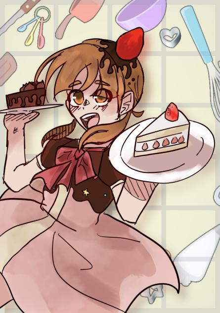 リクエストの品　🍫🍰