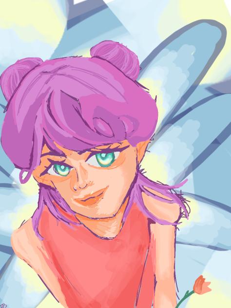 The Light - ibisPaint
