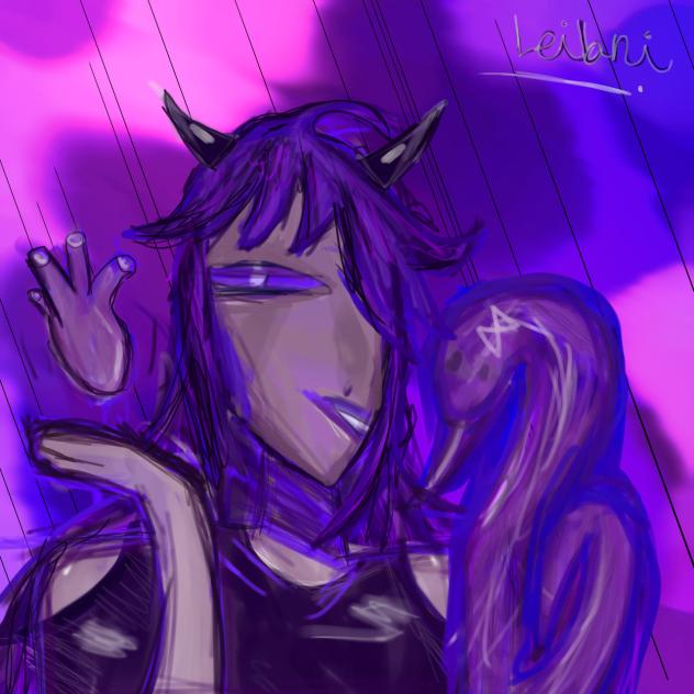 PURPLE 💜💜💜