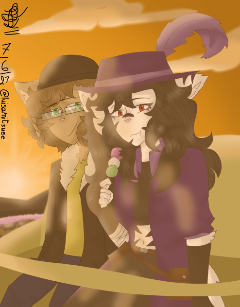 zizzy x pony