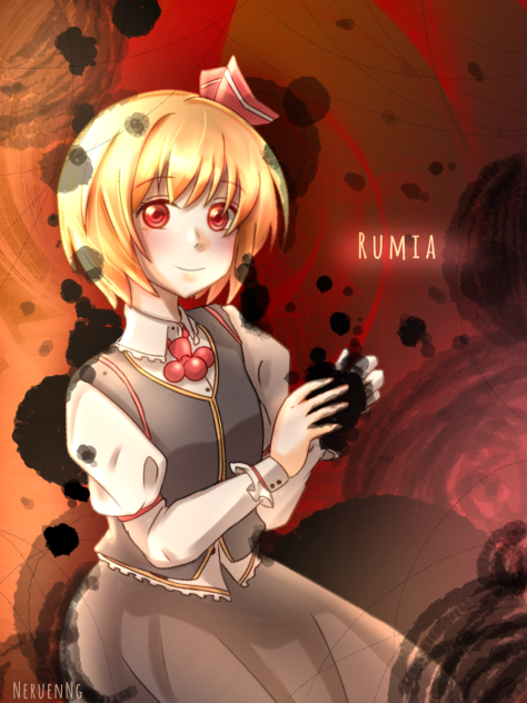 東方~Rumia