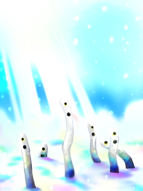上天