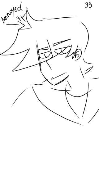 random doodle