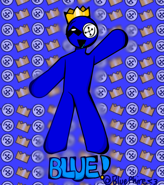 blue!!!!