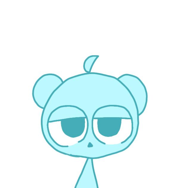 ねむいスカイくん