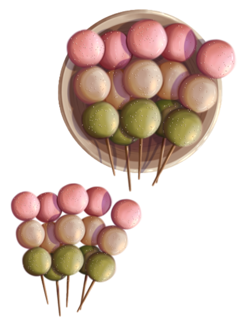 Dango 🍡