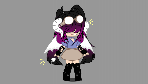 My new oc![possibly]