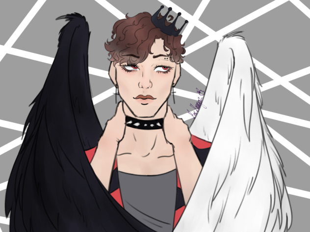 Draw The Character Above 19