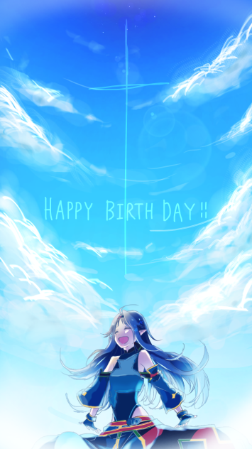 HappyBirthDay🎂
