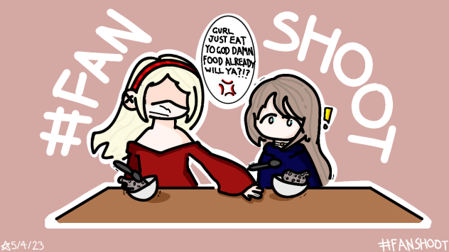 Shoot Fanart