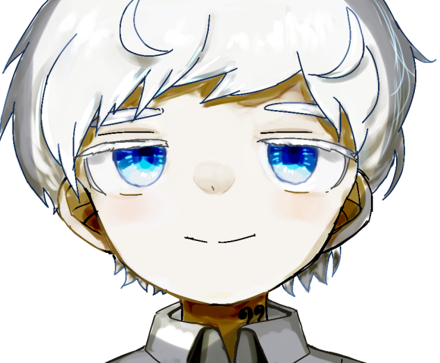 ノーマン ibisPaint