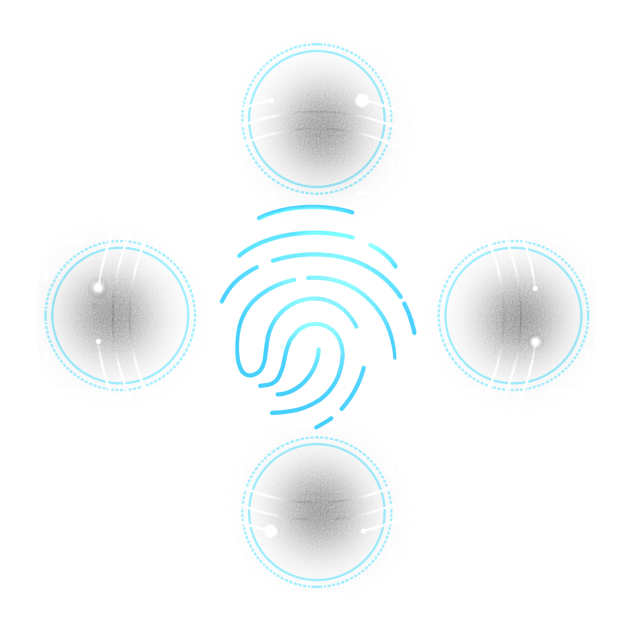 cyber graphic