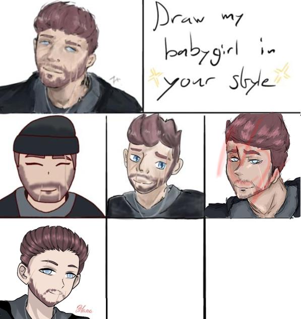 Collab with Ray-Sannn!!!