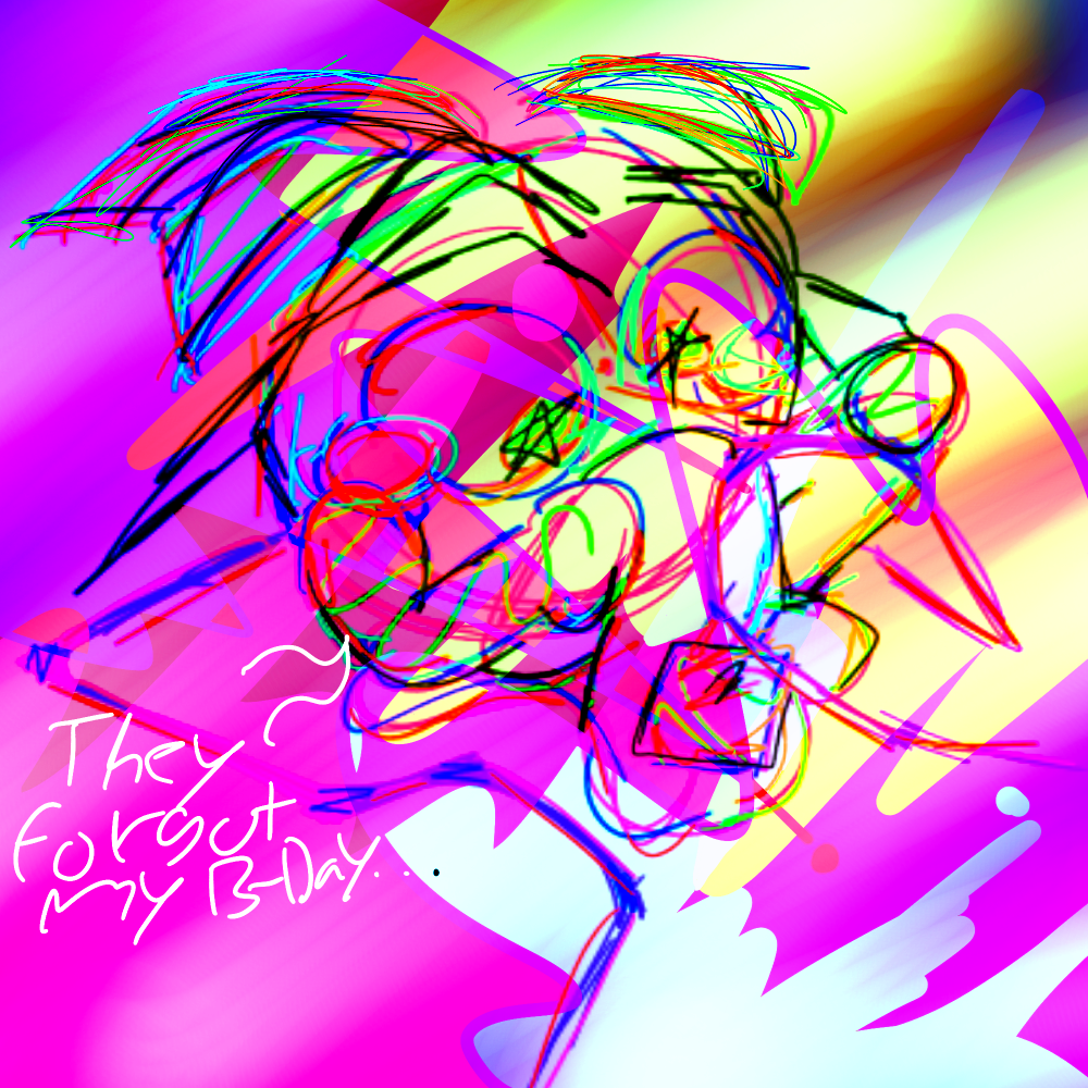 Clock - ibisPaint