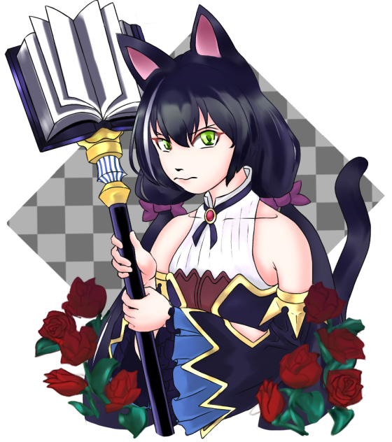 キャルちゃん - ibisPaint