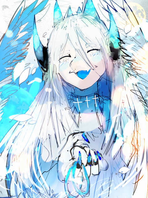 にへ〜