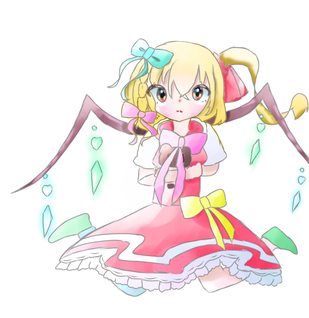 塗ったぜ☆