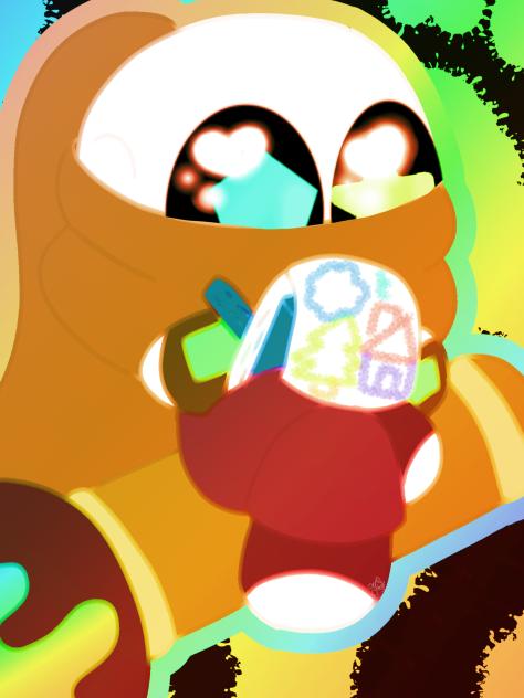 Colourful Doodles