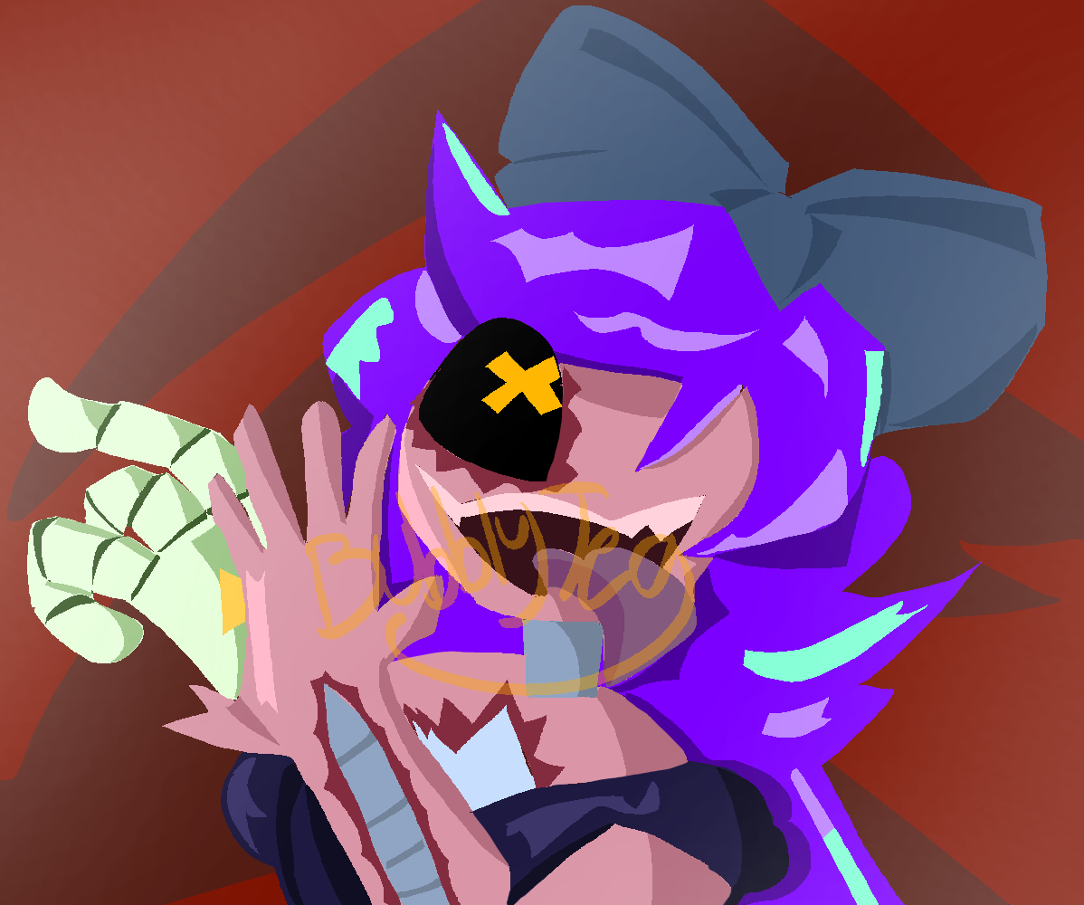 Cyn murder drones - ibisPaint