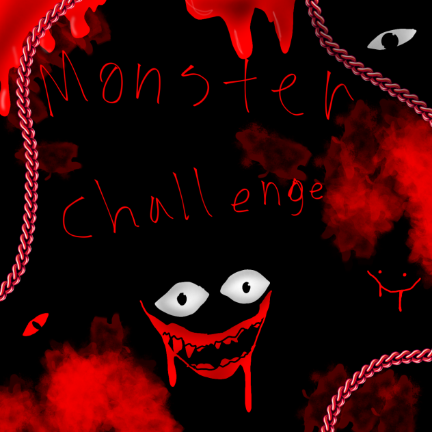 monster challenge!!!