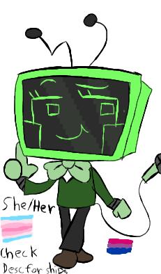 Vee Redesign and Headcannons