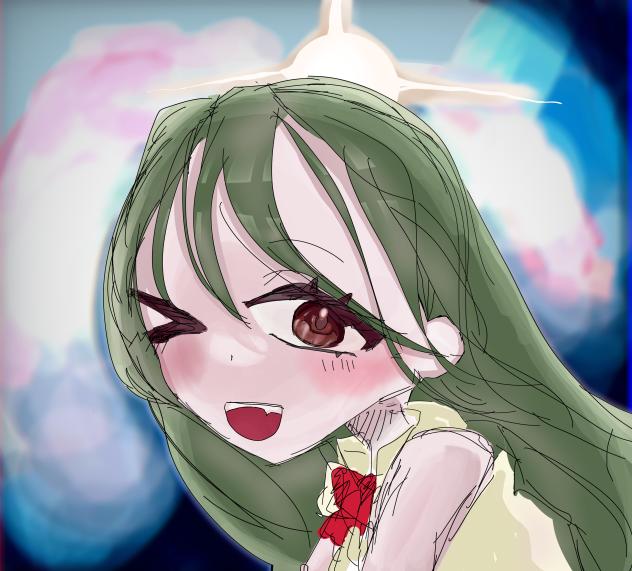 みどり~♪