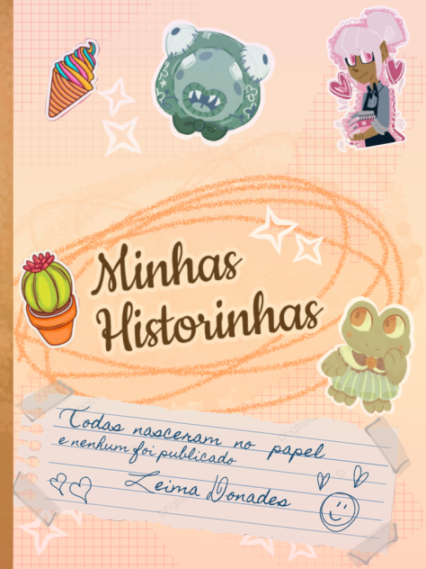 Capa de história do Wattpad