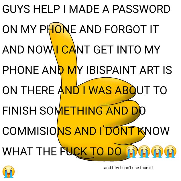 HELP GUYS 😭😭