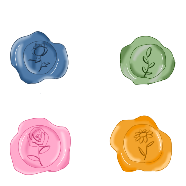 シーリングスタンプ