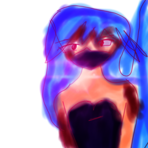 Fight - ibisPaint