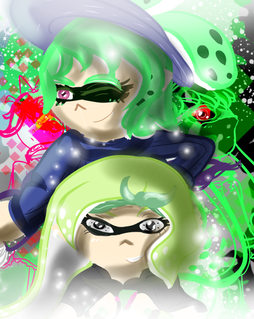 Sneak peak art