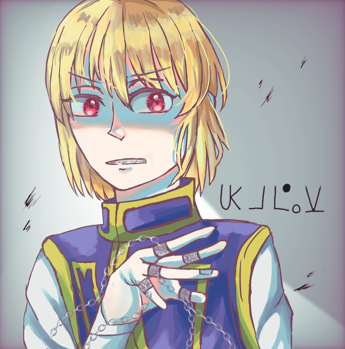 クラピカ - ibisPaint