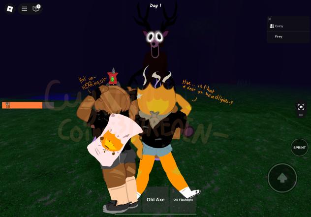 Fireoiny heh..