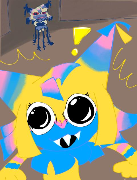 oh no-