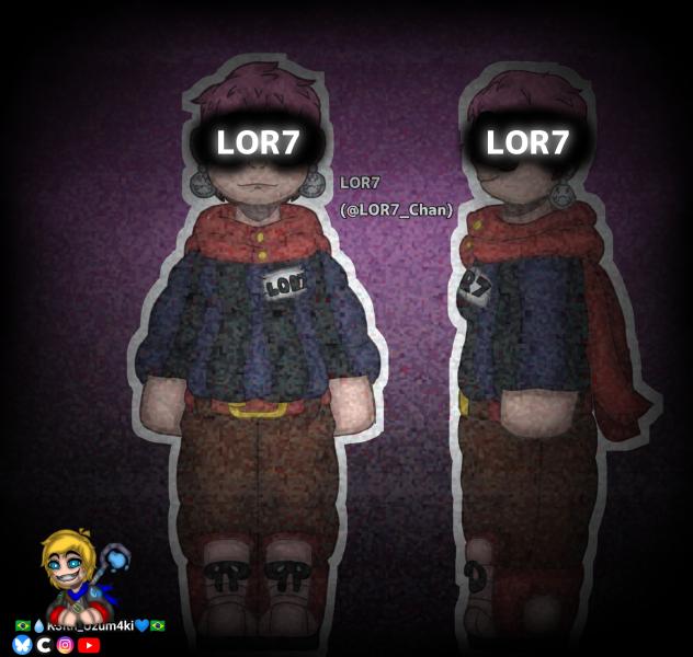 LOR7 - ARG Character;