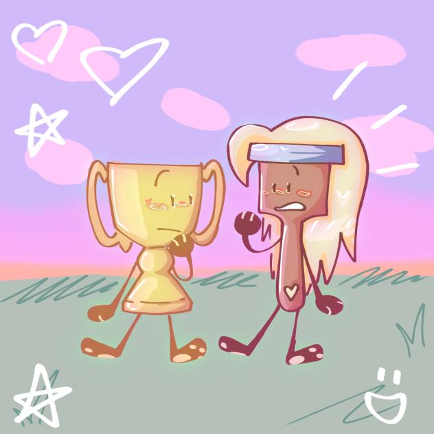 i love Paintbrush ships