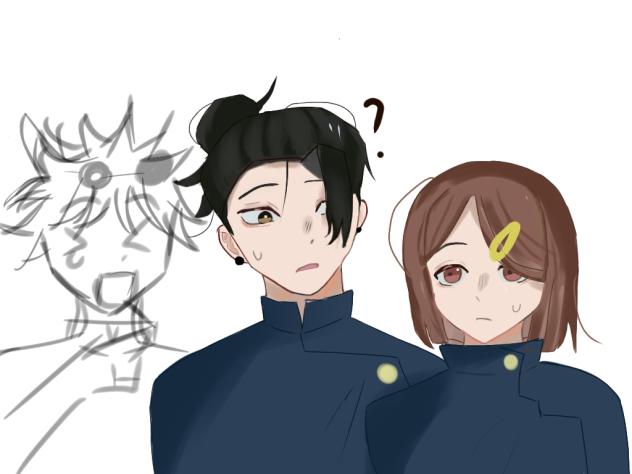 comic icon WIP 2nd - ibisPaint