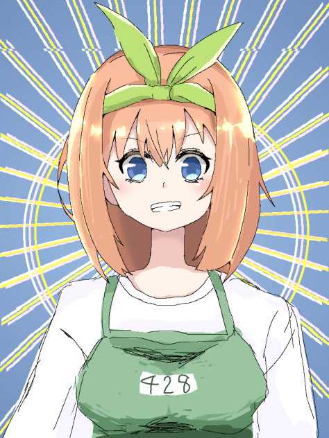 中野四葉 - ibisPaint