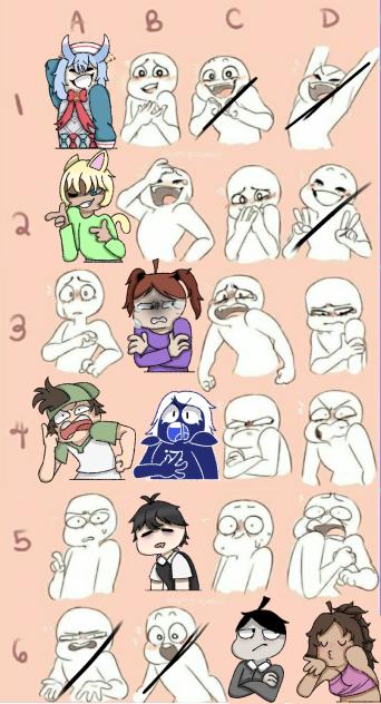 character thing‼️