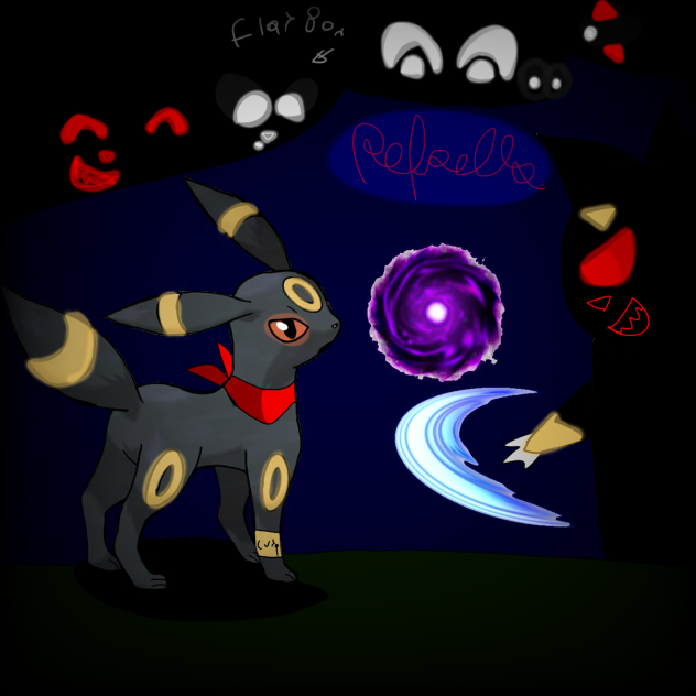 Umbreon The hero war ⭐️🖤