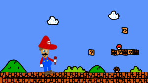 Mario map