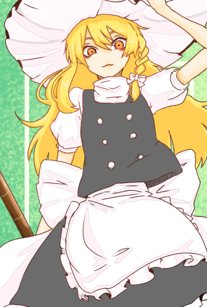 東方Project  魔理沙