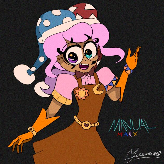 Marx (manuel)