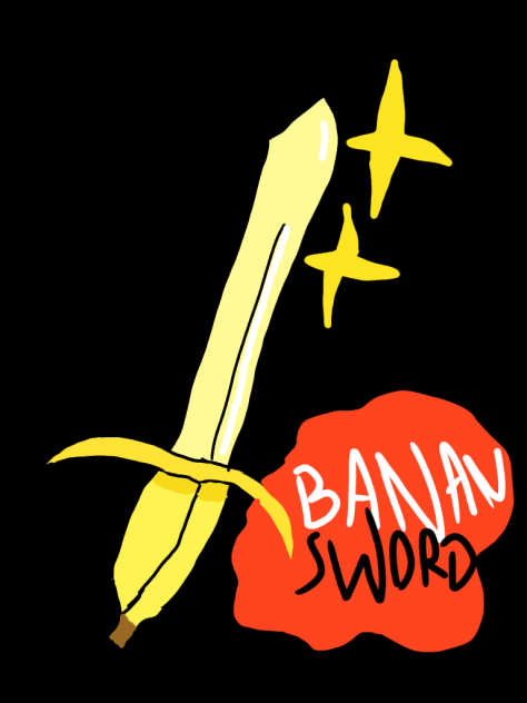 BananSword