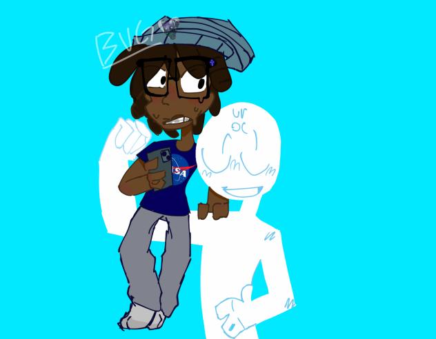 Woah more art