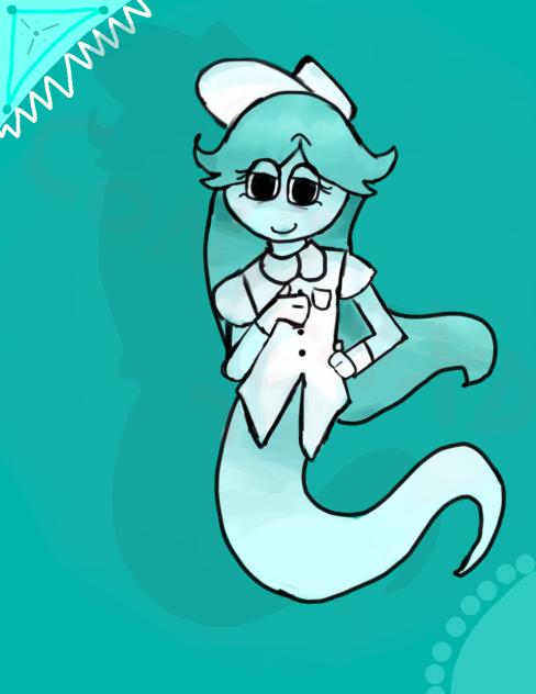 💦🪼Connie!🪼💦