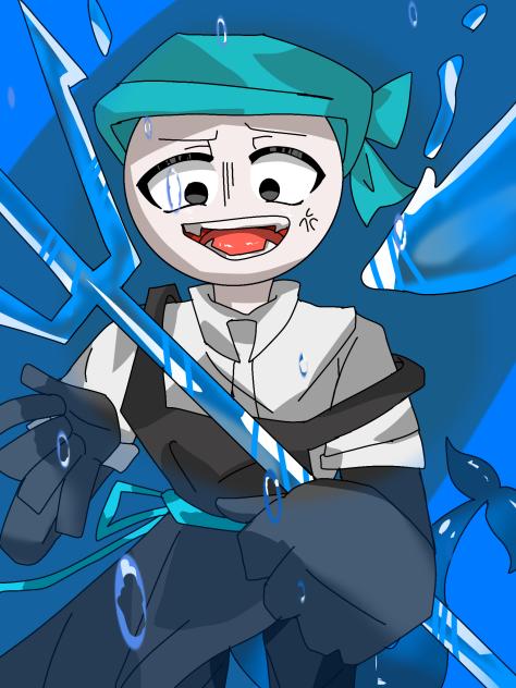 Мの二乗よりリン太郎くん