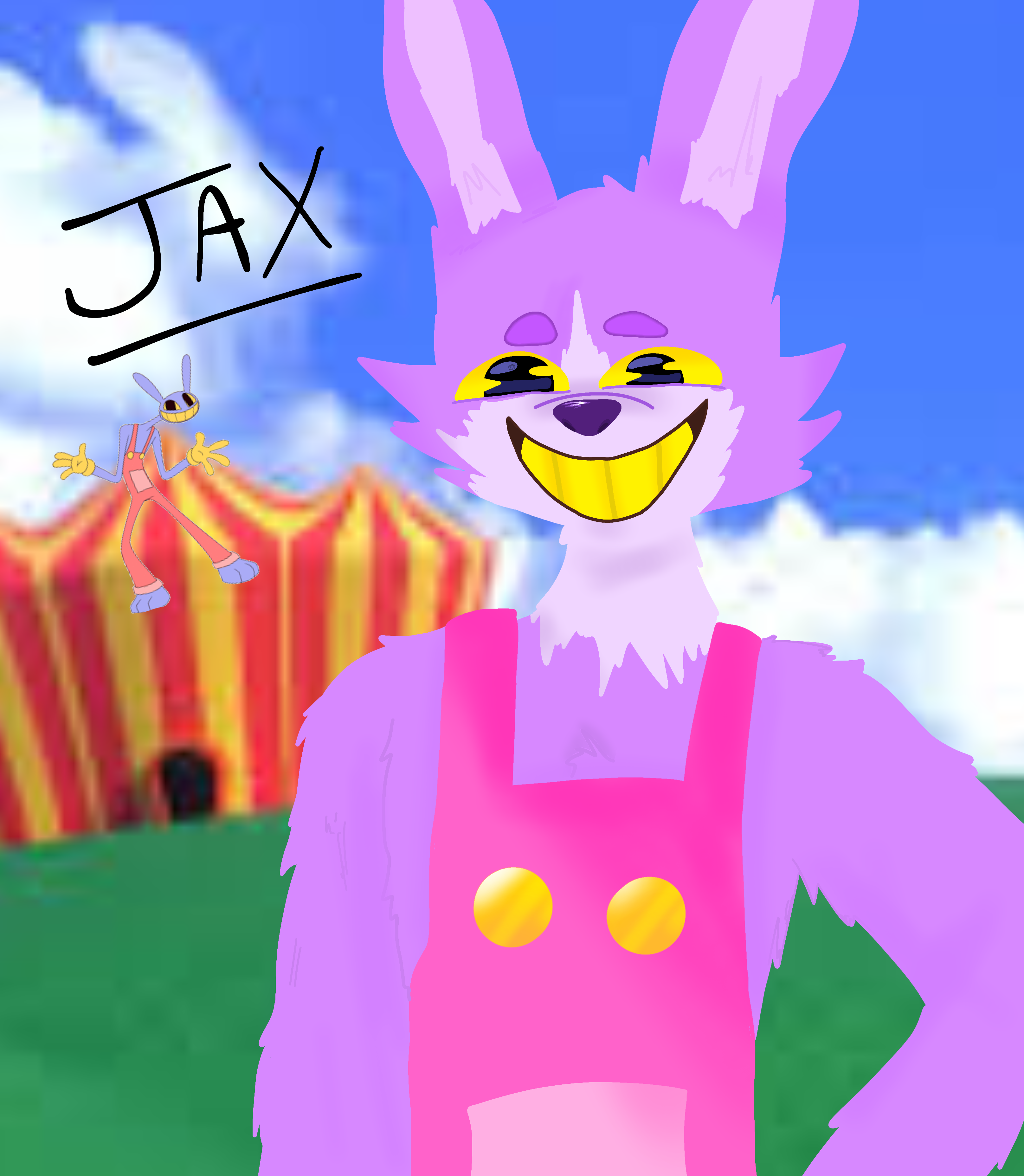 JAX !! - ibisPaint